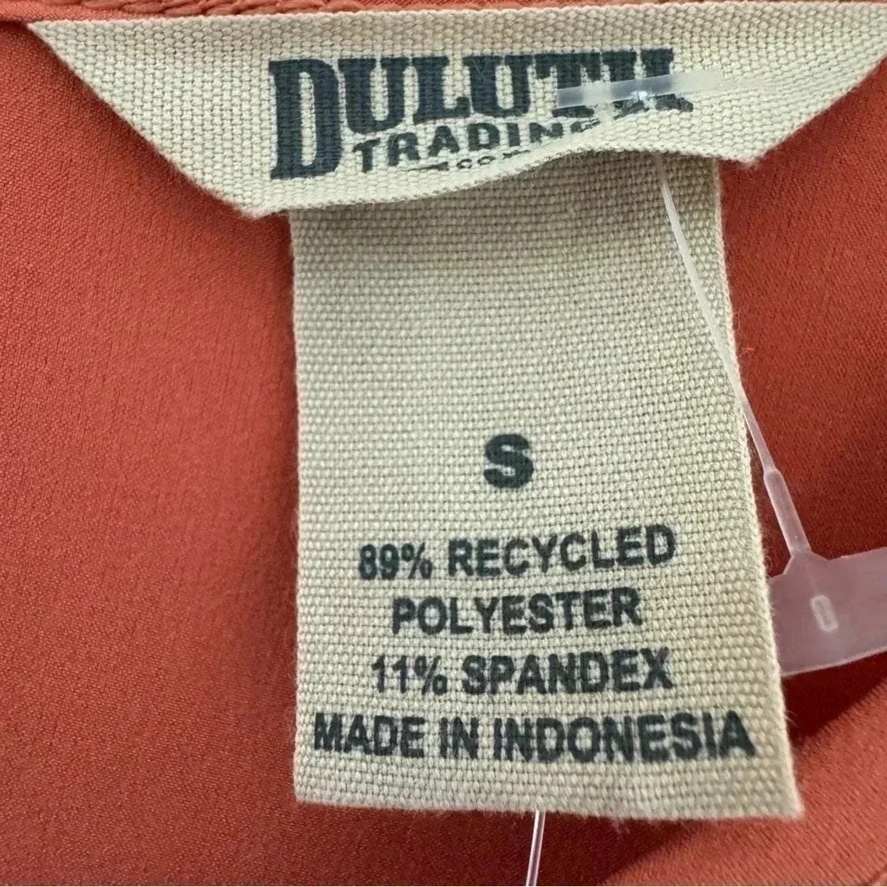 Duluth Womens Flexcellence Dress size Small - Picture 5 of 11